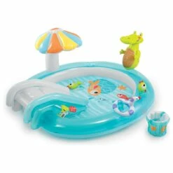 Piscine Soldes 2024 16 Aire De Jeux Alligator