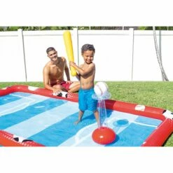 Aire De Jeux Multi-Sports Intex -Piscine Soldes 2024 aire de jeux multi sports intex 2