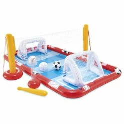 Piscine Soldes 2024 18 Aire De Jeux Multi-Sports Intex