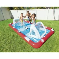 Aire De Jeux Multi-Sports Intex -Piscine Soldes 2024 aire de jeux multi sports intex 3