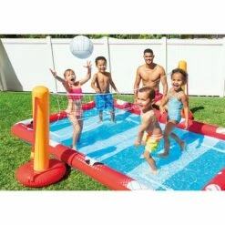 Aire De Jeux Multi-Sports Intex -Piscine Soldes 2024 aire de jeux multi sports intex 6