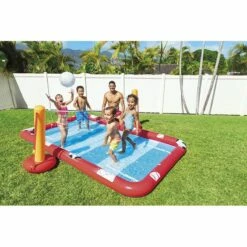 Aire De Jeux Multi-Sports Intex -Piscine Soldes 2024 aire de jeux multi sports intex 7