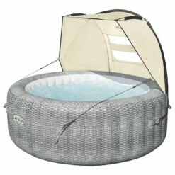 Auvent Pour Spa Gonflable Bestway Lay-Z-Spa