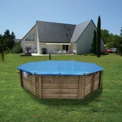 Bâche à Barres Pour Piscine Bois -Piscine Soldes 2024 bache a barres pour piscine bois 2