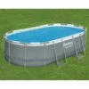 Bâche à Bulles Pour Piscine Bestway Ovale -Piscine Soldes 2024 bache a bulles pour piscine bestway ovale