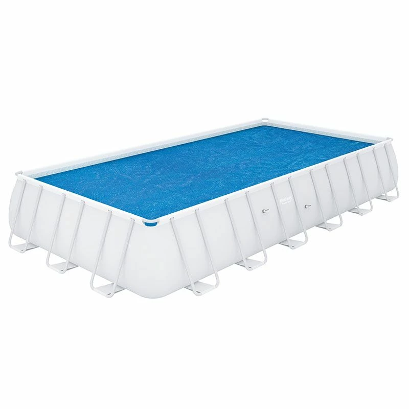 Bâche à Bulles Pour Piscine Bestway Rectangulaire 3 Bâche à Bulles Pour Piscine Bestway Rectangulaire