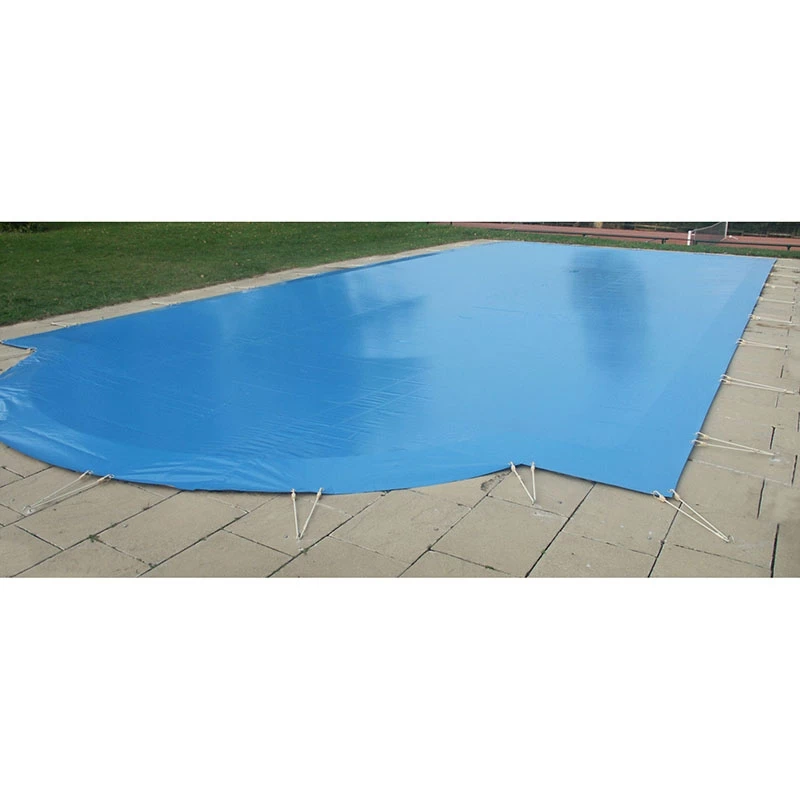 Bâche D'hivernage Opaque Classic Sandows + Pitons Inox 4 Bâche D'hivernage Opaque Classic Sandows + Pitons Inox – Image 2