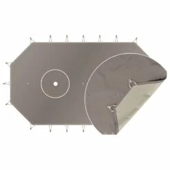 Bâche D'hivernage Opaque Classic Pour Piscine Bois