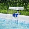 Cascade Piscine Bestway Multicolore Led -Piscine Soldes 2024 cascade piscine bestway multicolore led