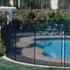 Clôture De Sécurité Piscine Souple Gre