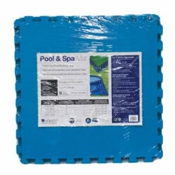 Dalle De Protection De Sol Luxe (lot De 9 Pièces) -Piscine Soldes 2024 dalle de protection de sol luxe lot de 9 pieces 2