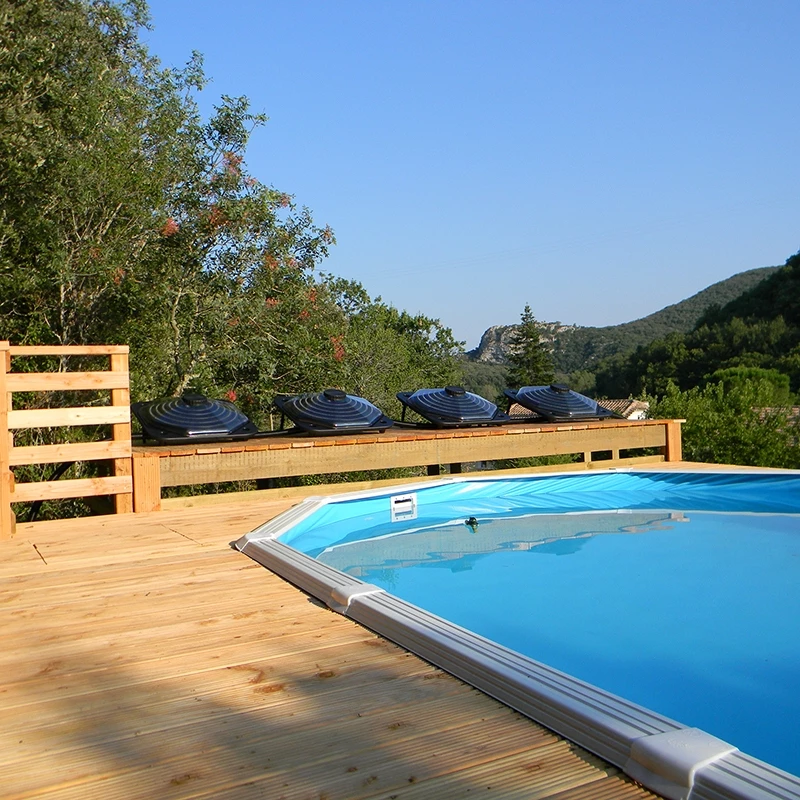 Dome De Chauffage Solaire 4 Dome De Chauffage Solaire – Image 2