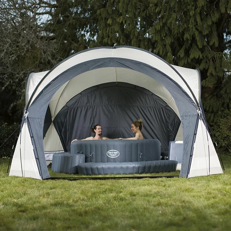 Dôme De Protection Bestway Pour Spa 4 Dôme De Protection Bestway Pour Spa – Image 2
