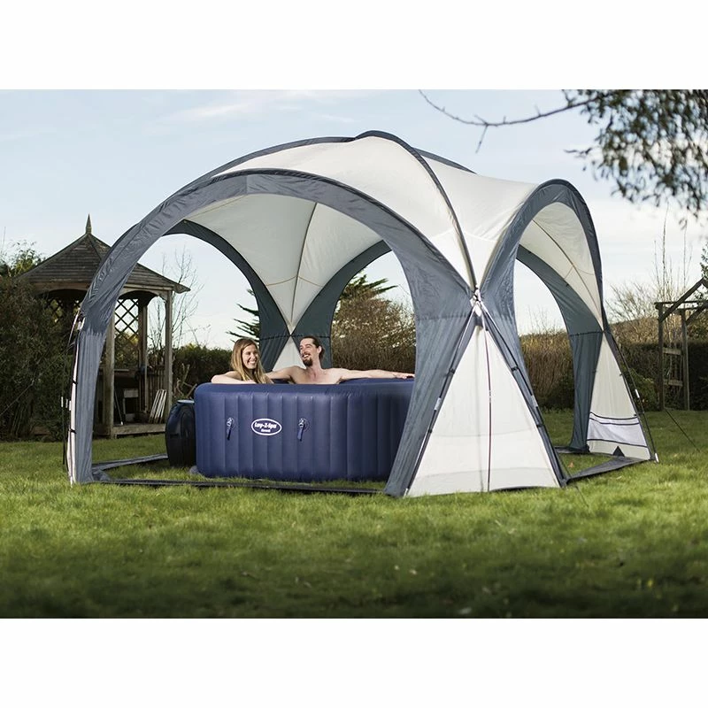 Dôme De Protection Bestway Pour Spa 5 Dôme De Protection Bestway Pour Spa – Image 3