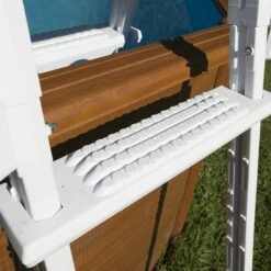 Echelle De Sécurité Gre 1,20 à 1,32m 14 Echelle De Sécurité Gre 1,20 à 1,32m -Piscine Soldes 2024 echelle de securite gre 120 a 132m 5