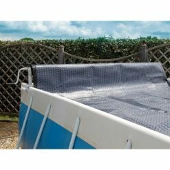 Enrouleur De Bâche Premium Ubbink -Piscine Soldes 2024 enrouleur de bache premium ubbink 2
