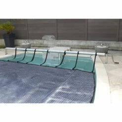 Enrouleur De Bâche Premium Ubbink -Piscine Soldes 2024 enrouleur de bache premium ubbink 3