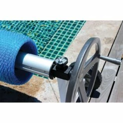 Enrouleur De Bâches Piscine Enterrée Kalu -Piscine Soldes 2024 enrouleur de baches piscine enterree kalu 2