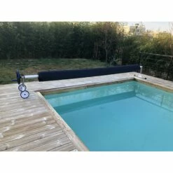 Enrouleur De Bâches Piscine Essentiel -Piscine Soldes 2024 enrouleur de baches piscine essentiel 2
