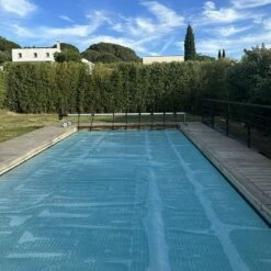 Enrouleur De Bâches Piscine Essentiel Luxe -Piscine Soldes 2024 enrouleur de baches piscine essentiel luxe 6