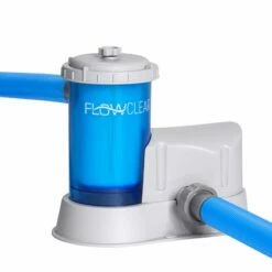 Epurateur à Cartouche Transparent Bestway