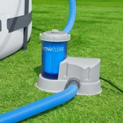 Epurateur à Cartouche Transparent Bestway -Piscine Soldes 2024 epurateur a cartouche transparent bestway 4