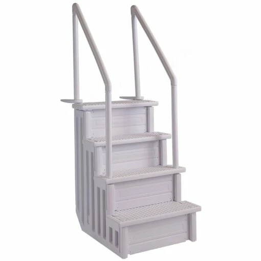 Escalier Piscine Ajustable Avec Lests 2 Escalier Piscine Ajustable Avec Lests -Piscine Soldes 2024 escalier piscine ajustable avec lests