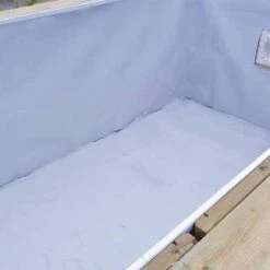 Feutre De Protection Pour Piscine Bois