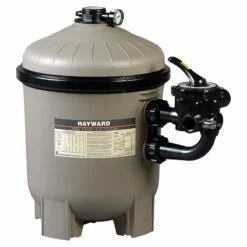 Filtre à Diatomée Hayward Pro Grid