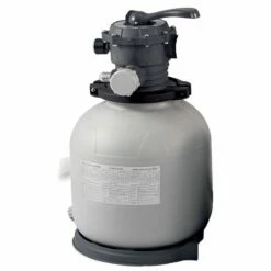 Filtre Complet Pour Filtration A Sable Intex