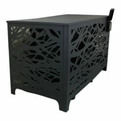 Habillage Cache Pompe à Chaleur Design