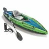 Kayak Intex Challenger K1 -Piscine Soldes 2024 kayak intex challenger k1