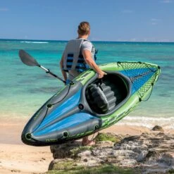 Kayak Intex Challenger K1 13 Kayak Intex Challenger K1 -Piscine Soldes 2024 kayak intex challenger k1 3