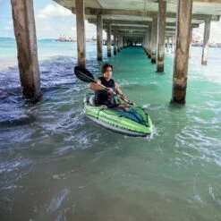 Kayak Intex Challenger K1 17 Kayak Intex Challenger K1 -Piscine Soldes 2024 kayak intex challenger k1 7