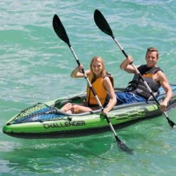 Kayak Intex Challenger K2 11 Kayak Intex Challenger K2 -Piscine Soldes 2024 kayak intex challenger k2 3