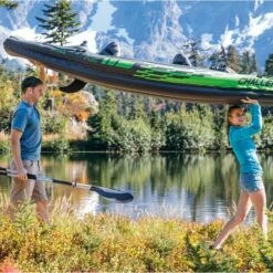 Kayak Intex Challenger K2 12 Kayak Intex Challenger K2 -Piscine Soldes 2024 kayak intex challenger k2 4