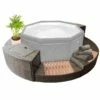 Kit De Mobilier Pour Spa Semi-rigide Octopus 4-6 Places -Piscine Soldes 2024 kit de mobilier pour spa semi rigide octopus 4 6 places