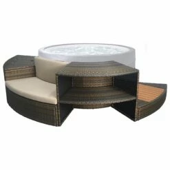 Kit De Mobilier Pour Spa Semi-rigide Vita 4 Places