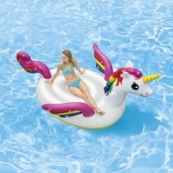 Licorne Géante -Piscine Soldes 2024 licorne geante 2
