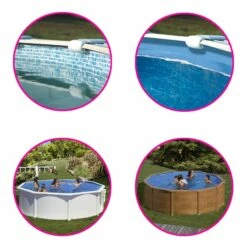 Liner Pour Piscine Acier Gre Ronde