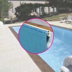Liner Pour Piscine Bois Sunbay Rectangulaire