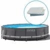 Liner Pour Piscine Intex Ultra Frame Tubulaire Ronde -Piscine Soldes 2024 liner pour piscine intex ultra frame tubulaire ronde