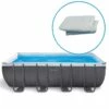 Liner Pour Piscine Intex Ultra Silver Tubulaire Rectangulaire 1 Liner Pour Piscine Intex Ultra Silver Tubulaire Rectangulaire -Piscine Soldes 2024 liner pour piscine intex ultra silver tubulaire rectangulaire