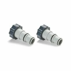 Lot De 2 Adaptateurs Type B 32-38mm Intex