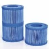 Lot De 3 Cartouches De Filtration Antibactériennes Pour Spa Vita Premium Netspa -Piscine Soldes 2024 lot de 3 cartouches de filtration antibacteriennes pour spa vita premium netspa