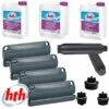 Pack Hivernage Luxe HTH -Piscine Soldes 2024 pack hivernage luxe hth