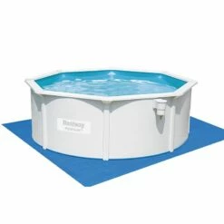 Piscine Acier Bestway Hydrium Ronde 3,60 X H1,20m -Piscine Soldes 2024 piscine acier bestway hydrium ronde 360 x h120m 2
