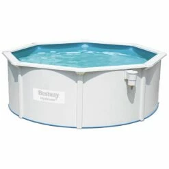 Piscine Acier Bestway Hydrium Ronde 3,60 X H1,20m