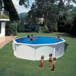 GRE Piscine Acier Gré Bora Bora Ronde -Piscine Soldes 2024 piscine acier gre bora bora ronde 2