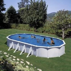 GRE Piscine Acier Gré Fidji Ovale -Piscine Soldes 2024 piscine acier gre fidji ovale 3